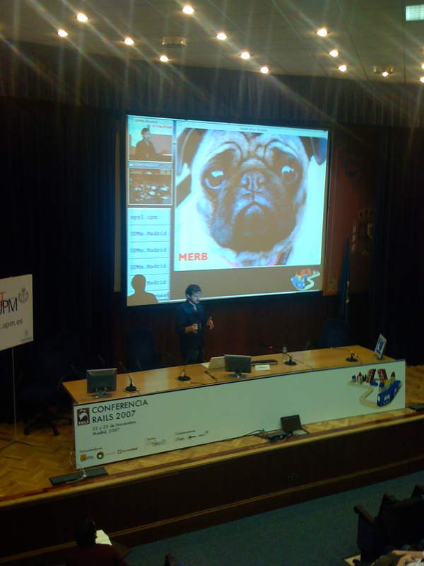 "Merb framework" "Merb framework"