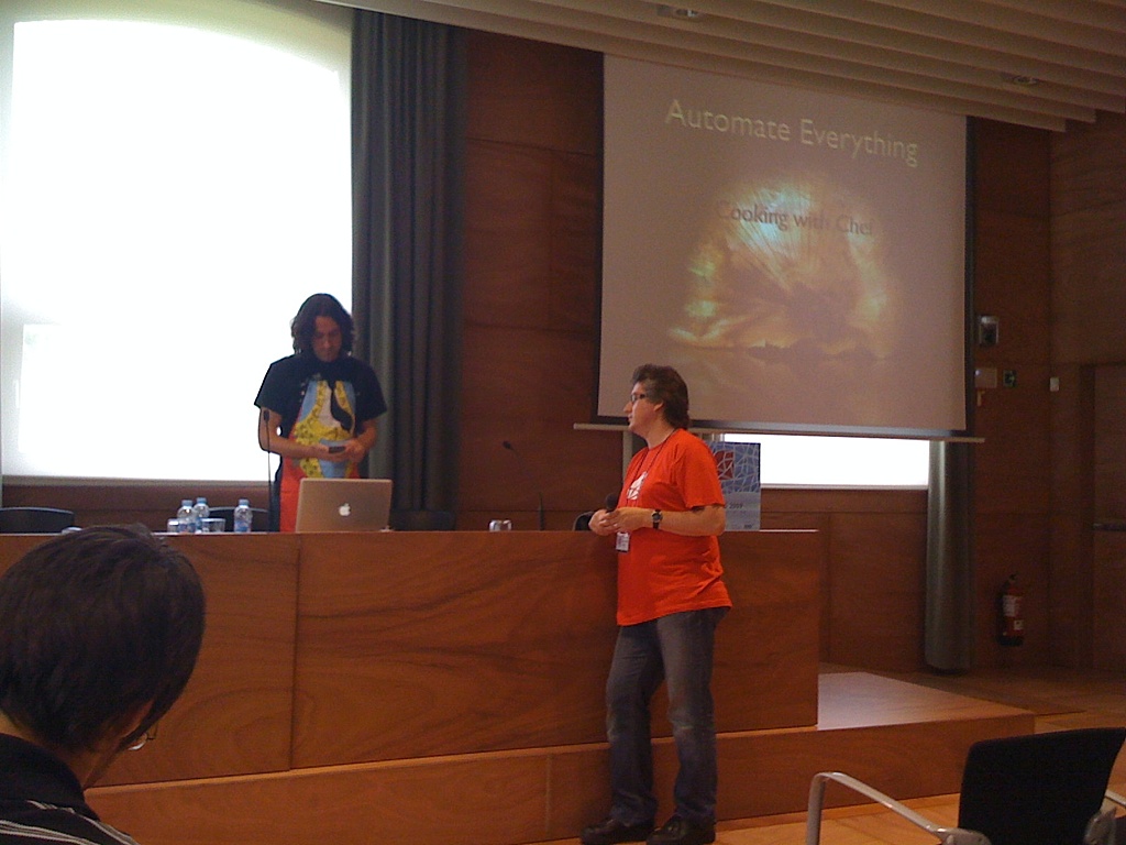 "Joshua Sierles and Xavi Noria" "Joshua Sierles and Xavi Noria"