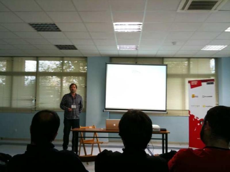 "Pablo Delgado Cassandra and Ruby: From far away" "Pablo Delgado Cassandra and Ruby: From far away"