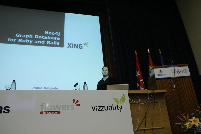 "Pablo Delgado Neo4j: Beginning" "Pablo Delgado Neo4j: Beginning"