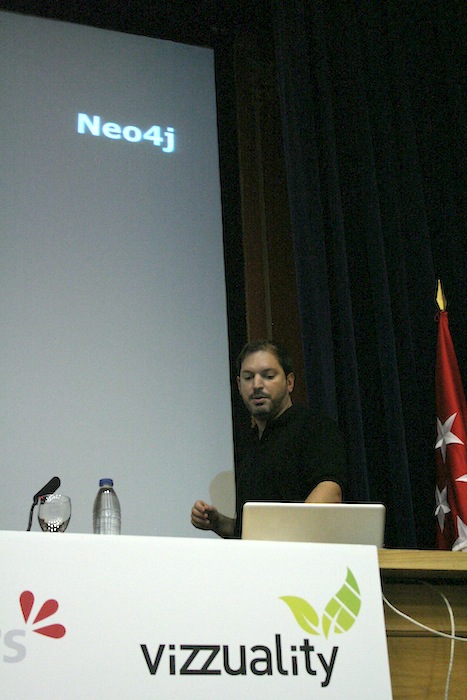 "Pablo Delgado Neo4j" "Pablo Delgado Neo4j"